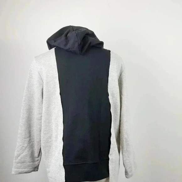 Amica Two Tone Zip up Sweatshirt Size - Picture 6 of 8